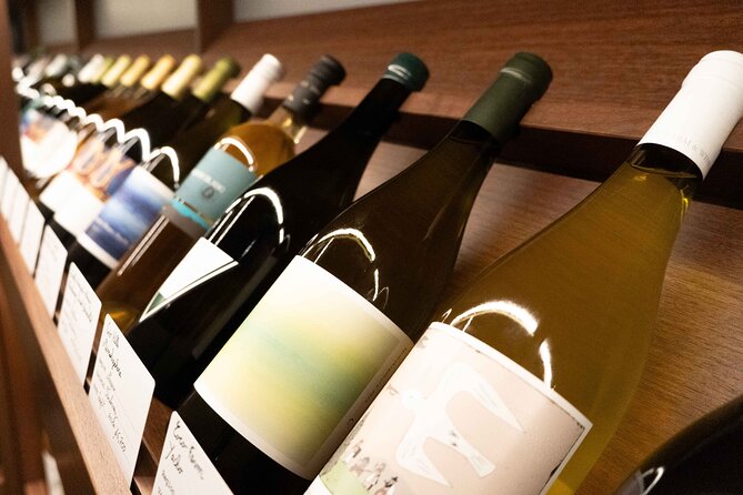 Japanese Wine Omakase in Shibuya – Guided Tasting, Not Sake - The tasting is English-guided, and that makes it easier than you think