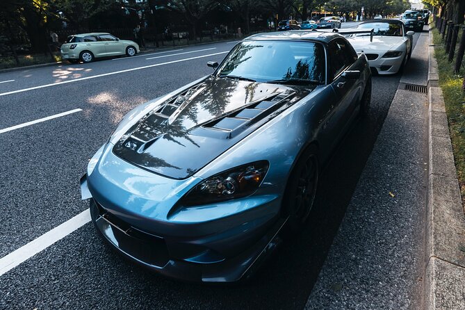 JDM Experience with Fast&Furious RX-7 (English speaking Driver) - Price and logistics: what $150 buys you in Tokyo