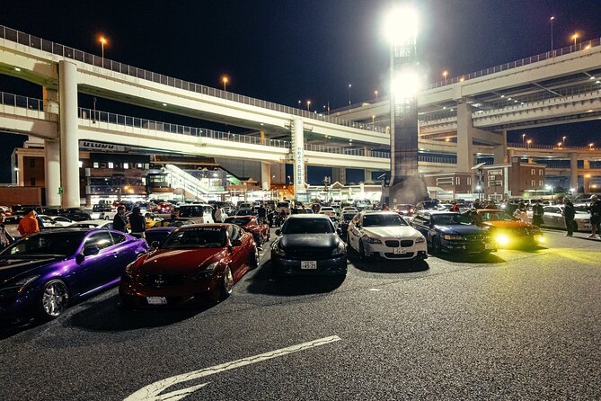 JDM Experience with Fast&Furious RX-7 (English speaking Driver) - A-PIT Super Autobacs: tuning parts and JDM souvenirs you can actually carry home