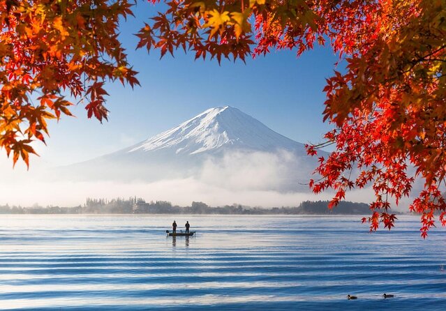 Johnny's Exclusive: Mt. Fuji Adventure from Kawaguchiko - Haha no Shirataki Waterfall: A Lush Walk If You Want Nature Time