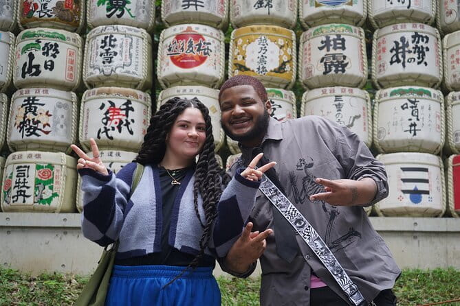 Join a Unique Cultural Ceremony at Tokyo's Meiji Shrine - Key things that make this tour worth your time