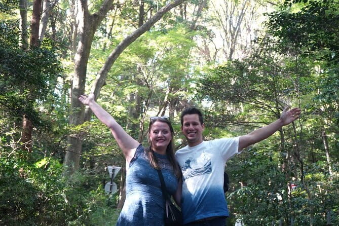 Join a Unique Cultural Ceremony at Tokyo's Meiji Shrine - A forest escape you can feel in your lungs