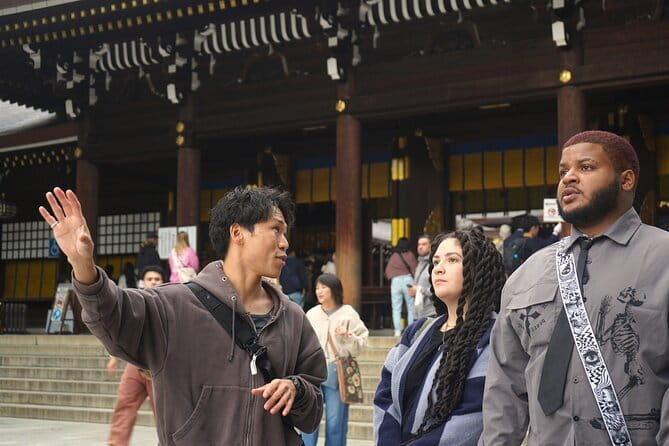 Join a Unique Cultural Ceremony at Tokyo's Meiji Shrine - Who this tour fits best