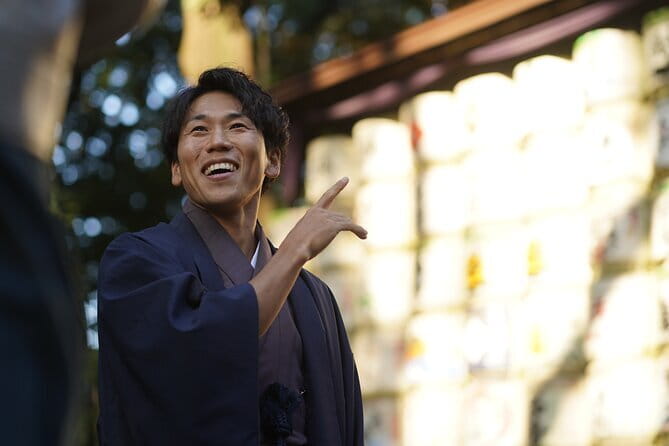 Join a Unique Cultural Ceremony at Tokyo's Meiji Shrine - Why the meeting point at JR Yoyogi matters
