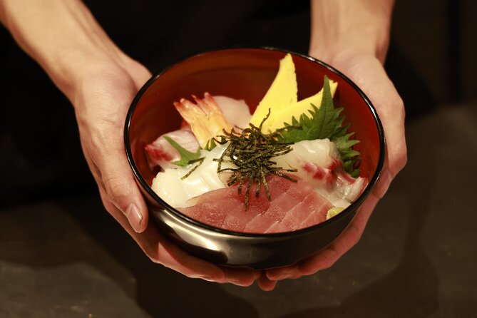 Kaisendon and Sashimi Cutting Workshop - Key highlights to watch for