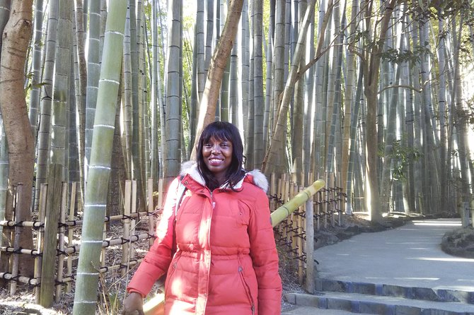 Kamakura 4hr Private Trip with Government-Licensed Guide - Kamakura hiking trails: the scenic option when you want space