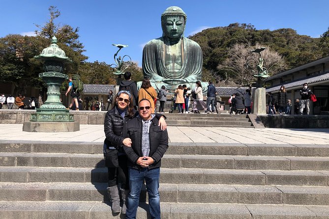 Kamakura 4hr Private Trip with Government-Licensed Guide - Zen temple circuit: choose one or two, not all