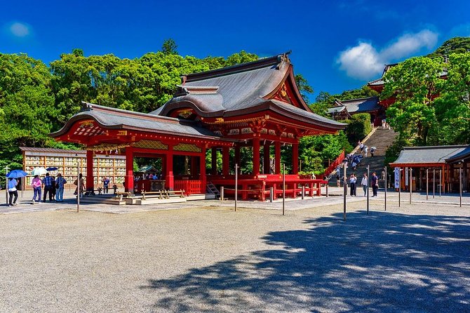 Kamakura 6hr Private Walking Tour with Government-Licensed Guide - What the guide experience feels like in practice