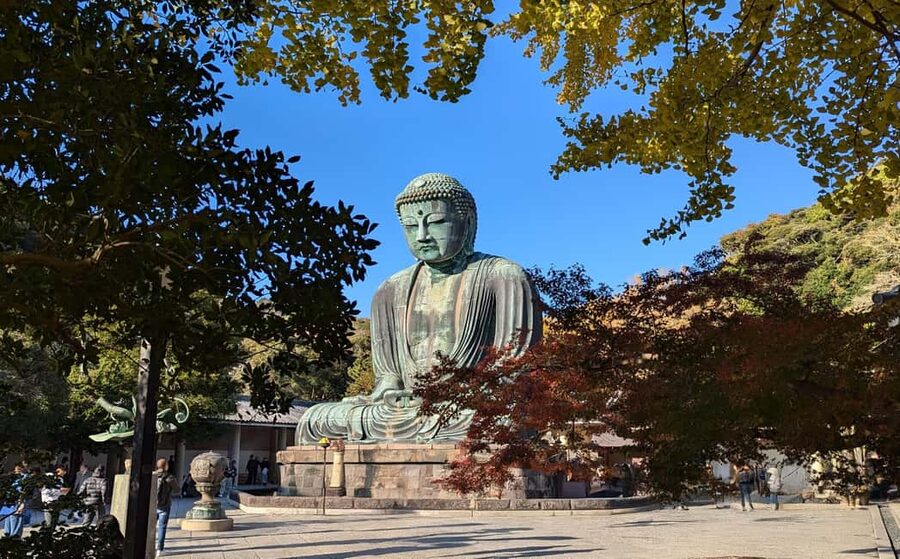Kamakura: A Journey Through Medieval Japan - Getting started at Kita-Kamakura Station, then letting Kamakura unfold