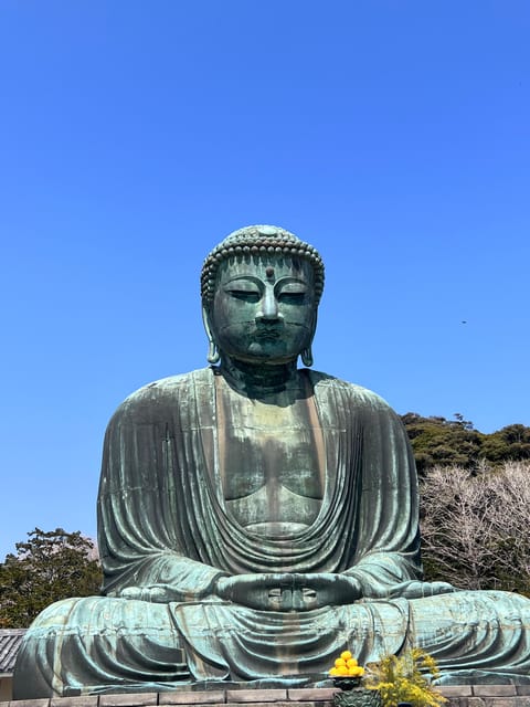 Kamakura and Enoshima: Private Guided Day Tour with Vehicle - Key points to know before you go