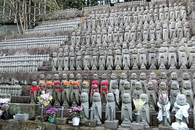 Kamakura and Yokohama Private Tour with Bilingual Chauffeur - Kotoku-in Great Buddha: the big outside-statue moment