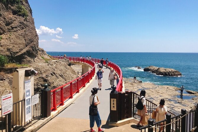 Kamakura and Yokohama Private Tour with Bilingual Chauffeur - Hokoku-ji bamboo grove: Zen calm you can actually feel