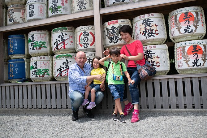 Kamakura Day Trip from Tokyo with a Local: Private & Personalized - Hase-dera in June, Bamboo and Matcha Breaks