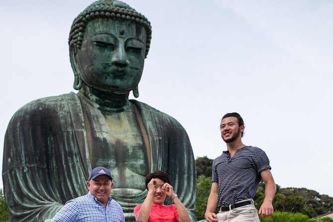 Kamakura Day Trip from Tokyo with a Local: Private & Personalized - Shoes, Snacks, and Costs: Getting Value from the $323.38 Price