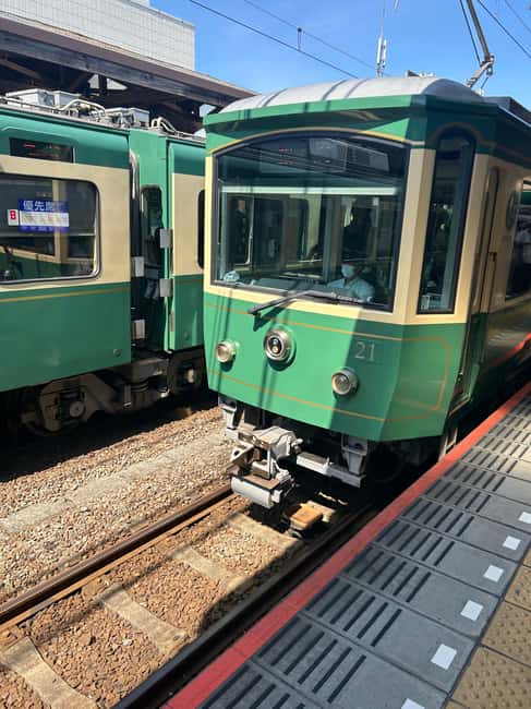 Kamakura & Enoshima: Great Buddha, Shrines and Ocean Views - Practical tips that make the day easier