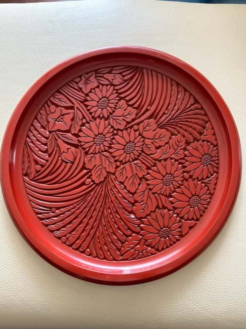Kamakura; First Samurai Capital walking tour - Kamakura lacquerware and Kamakurabori Museum, craft you can take home