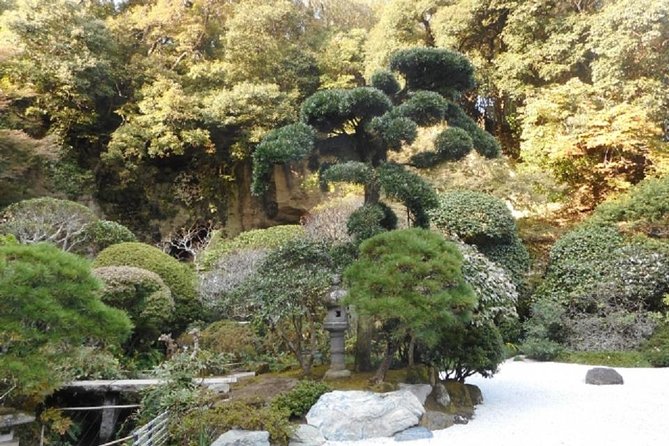 Kamakura Full-Day Private Tour - Komachidori: A 30-Minute Street Stroll for Snacks and Small Finds
