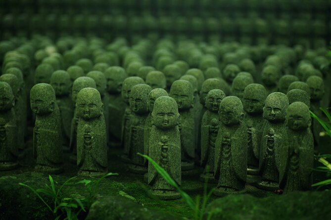 Kamakura Full-Day Private Tour from Tokyo (Customizable) - Kotoku-in and the Great Buddha, outdoor scale without the fuss