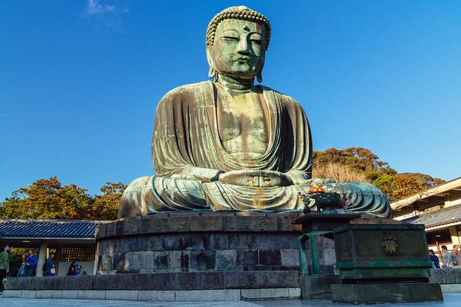 Kamakura Full-Day Private Tour from Tokyo (Customizable) - Tsurugaoka Hachimangu Shrine, samurai-era symbolism in real space