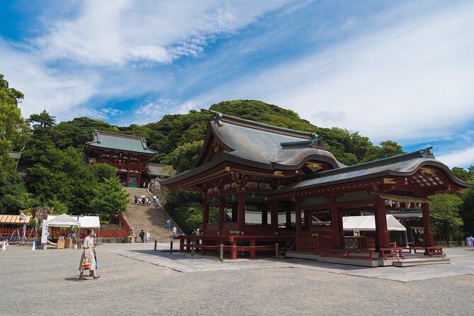 Kamakura Full-Day Private Tour from Tokyo (Customizable) - Kencho-ji Temple and Rinzai Zen, where the day gains depth
