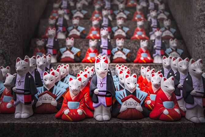 Kamakura Full-Day Private Tour from Tokyo (Customizable) - Price and what you actually get for $448 per group up to 5