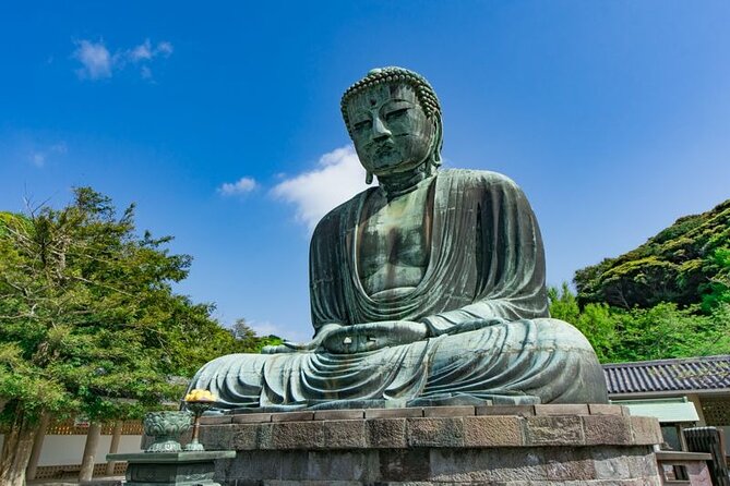 Kamakura Full Day Tour with Licensed Guide and Vehicle from Tokyo - FAQ