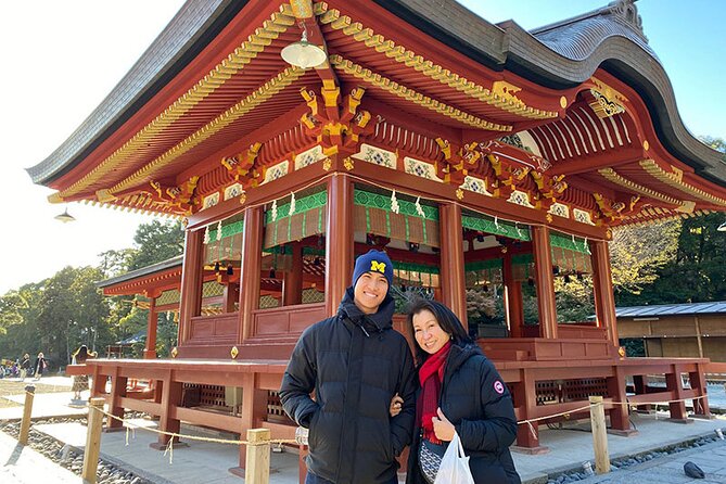 Kamakura Full Day Walking Tour with Local Expert Guide and Pickup - Pickup, Timing, and the Day’s Walking Reality