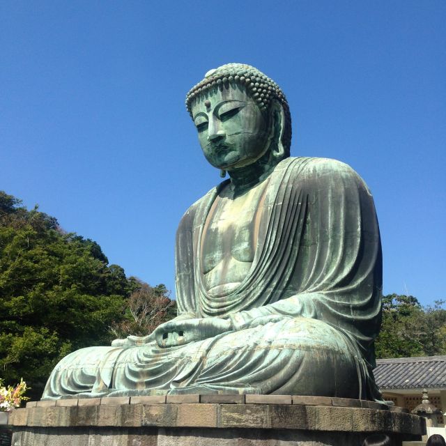 Kamakura: Great Buddha, Hase Temple, & Komachi Street Tour - Key things to know before you go