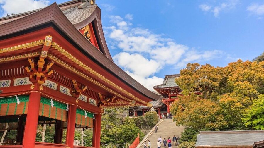 Kamakura Half Day Tour with a Local Expert Guide - Parks and Gardens in Kamakura: Seasonal Wins