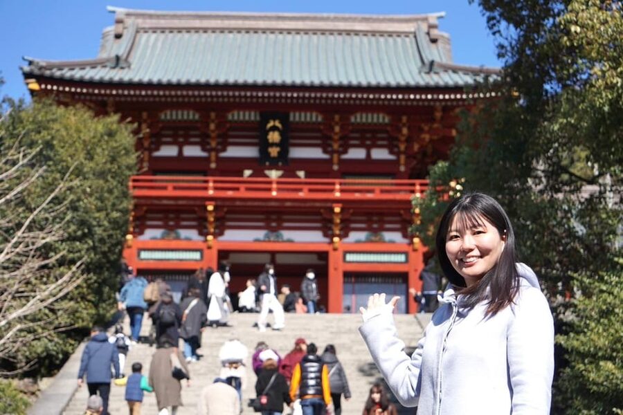 Kamakura: Half day Walking tour & Japanese sweets - A smart half day: why 4 hours in Kamakura works