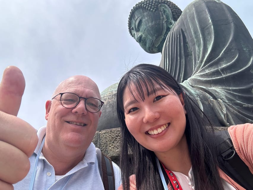 Kamakura: Half day Walking tour & Japanese sweets - Price and value: what $64 buys, and the one extra cost to expect