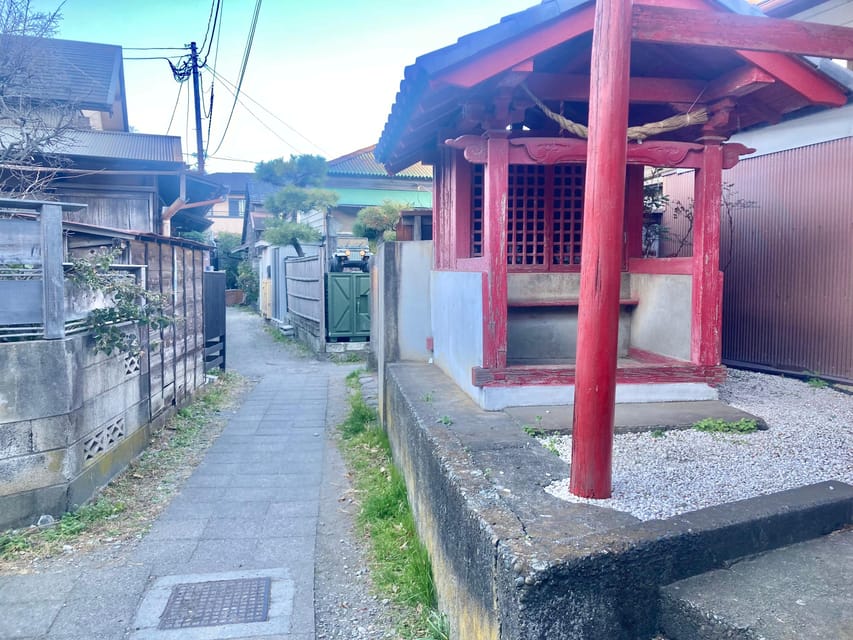 Kamakura: Half day Walking tour & Japanese sweets - Who should book, and who should skip