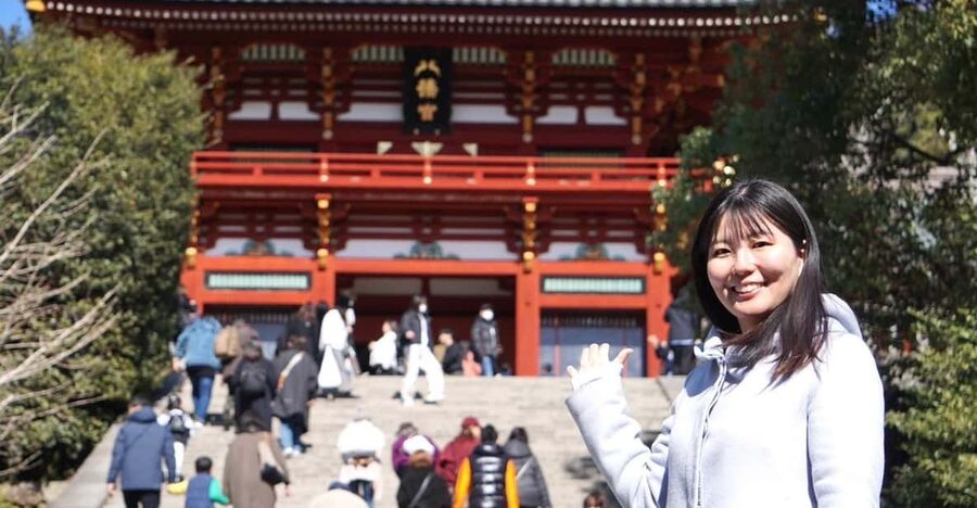 Kamakura: Half day Walking tour & Japanese sweets - Meeting point and timing: start at Kamakura Station, not in the clouds