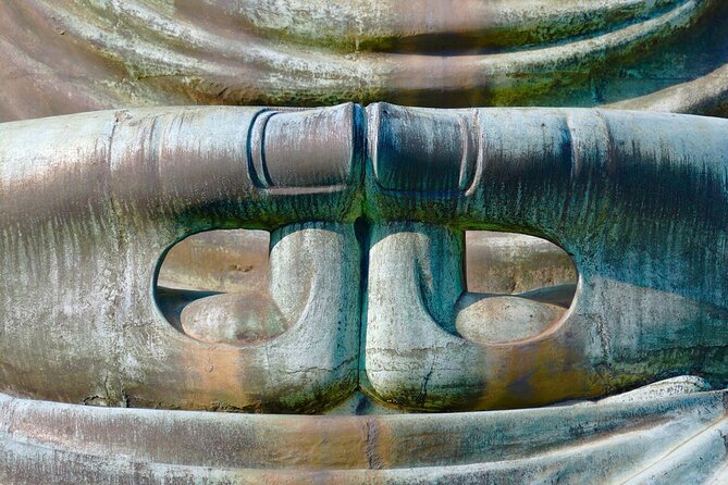 Kamakura Historical and Cultural Day Trip with Local Cuisine - Hokoku-ji Bamboo Zen Temple: The Calm You Can Feel
