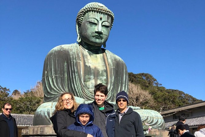 Kamakura Historical Walking Tour with the Great Buddha - Getting started: the 10:00 am meet-up and why being early matters