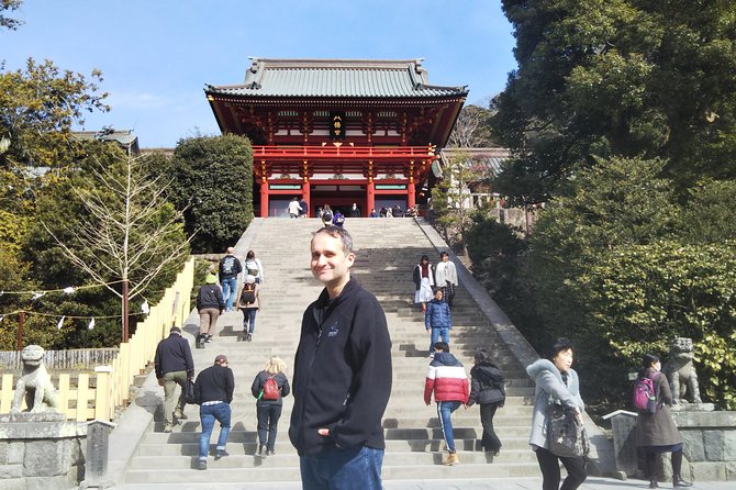 Kamakura One Day Hike Tour with Government-Licensed Guide - Kotoku-in Great Buddha and the start of the Daibutsu Trail
