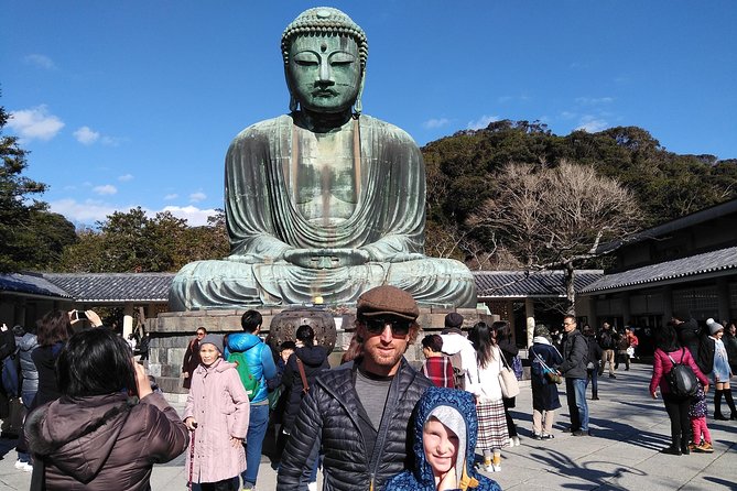Kamakura One Day Hike Tour with Government-Licensed Guide - Zen temple power in Kamakura, Engaku-ji and Kencho-ji