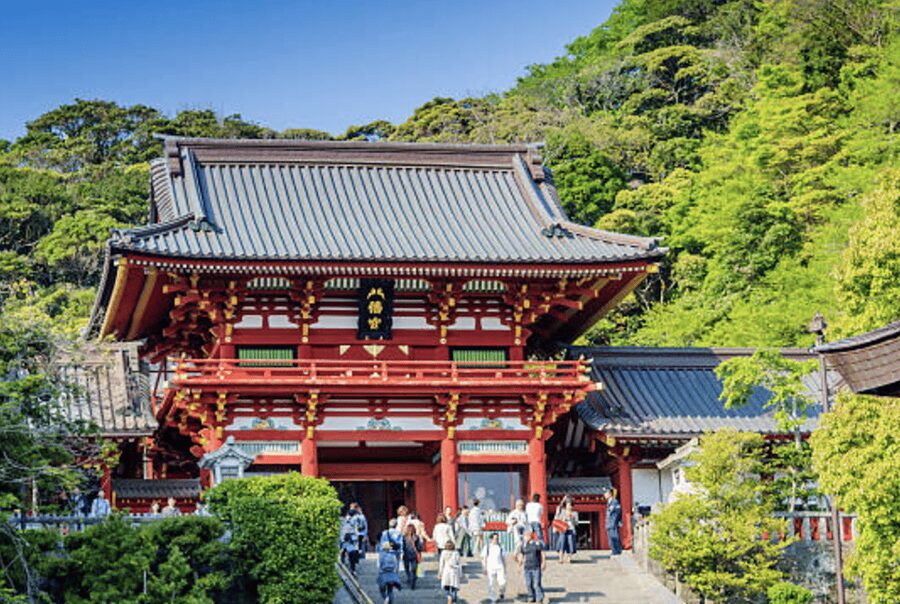 Kamakura Private Custom Tour with Local Guide - Komachi Street: snacks, souvenirs, and local rhythm