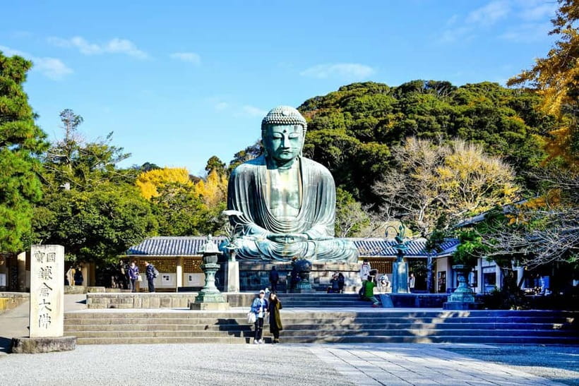 Kamakura Private & Customizable Tour - All-in-One Experience - Pickup, walking, and what to budget for transport