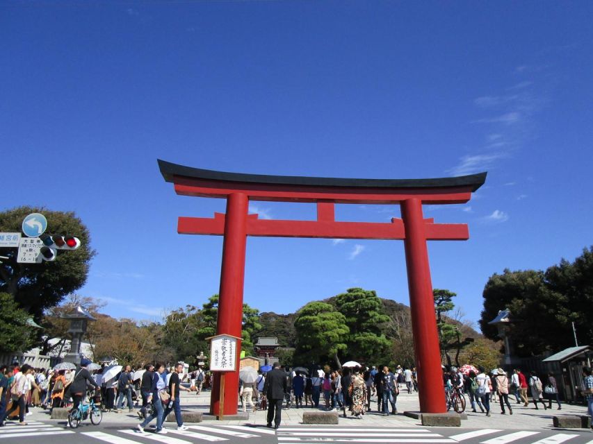 Kamakura: Private Guided Walking Tour with Local Guide - Why Kamakura works so well as a Tokyo day trip