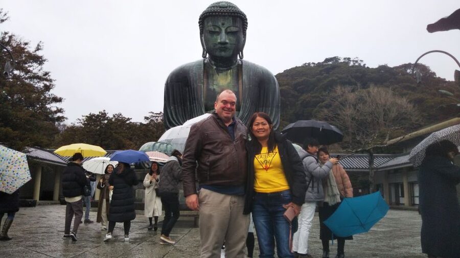 Kamakura: Private Guided Walking Tour with Local Guide - Great Buddha access: the stop everyone should experience inside