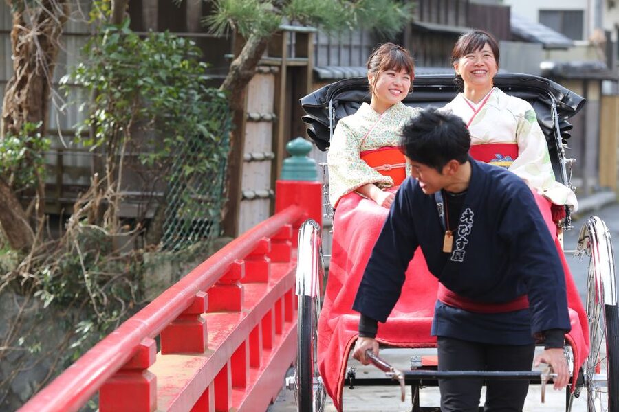 Kamakura: Private History and Heritage Tour by Rickshaw - Choosing the right duration: 45 minutes versus 3 hours 10