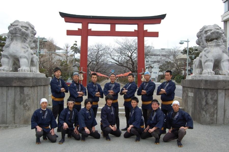 Kamakura: Private History and Heritage Tour by Rickshaw - The 45 minute route: Otori Gate, Hachimangu, and side-street temples