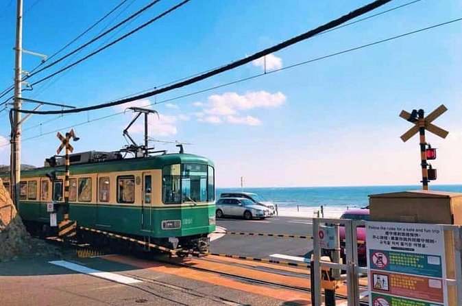 Kamakura Private Tour Great Buddha & Enoshima with English guide - Enoshima Island: seaside views, Fuji on clear days, and where time slips away
