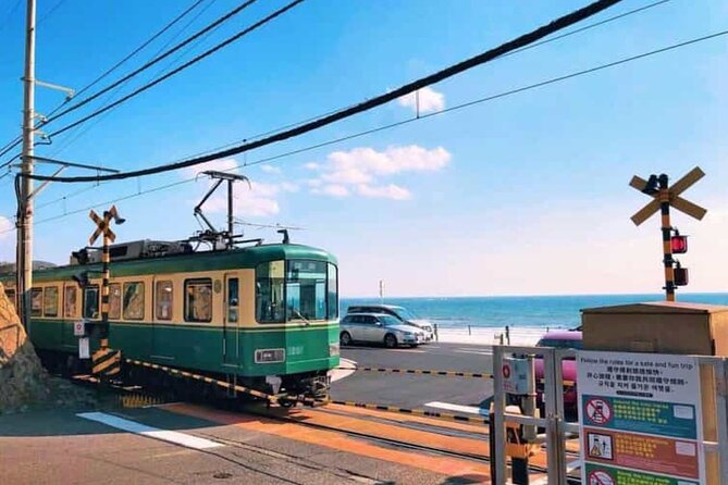 Kamakura Private Tour Great Buddha & Enoshima with English guide - Timing and logistics: how the 8 to 10 hours usually feel
