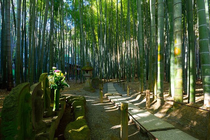 Kamakura Private Tour Great Buddha & Enoshima with English guide - Hase-dera and the eleven-headed Kannon: where the separate ticket matters