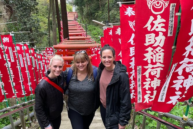 Kamakura Private Tour: Temples, Nature, and the Great Buddha - How the route flows, from Kita-Kamakura to Hase Station