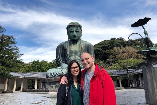 Kamakura Private Tour: Temples, Nature, and the Great Buddha - Mountain pass hiking, plus the Zeniarai Benten and Sasuke Inari stops