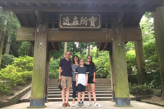 Kamakura Private Tour: Temples, Nature, and the Great Buddha - Kotoku-in Great Buddha, how to enjoy 20 minutes of big scale