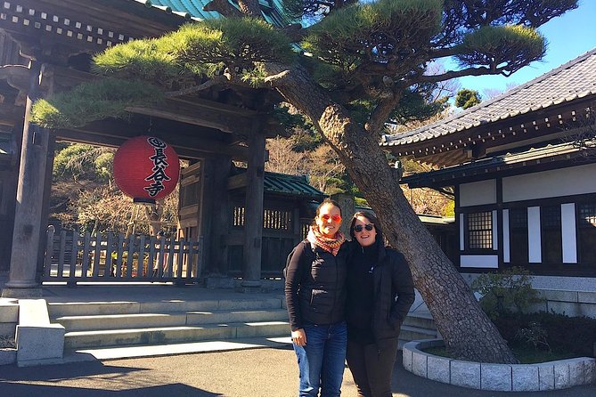 Kamakura Private Tour: Temples, Nature, and the Great Buddha - Included entrance fees and the value of paying once
